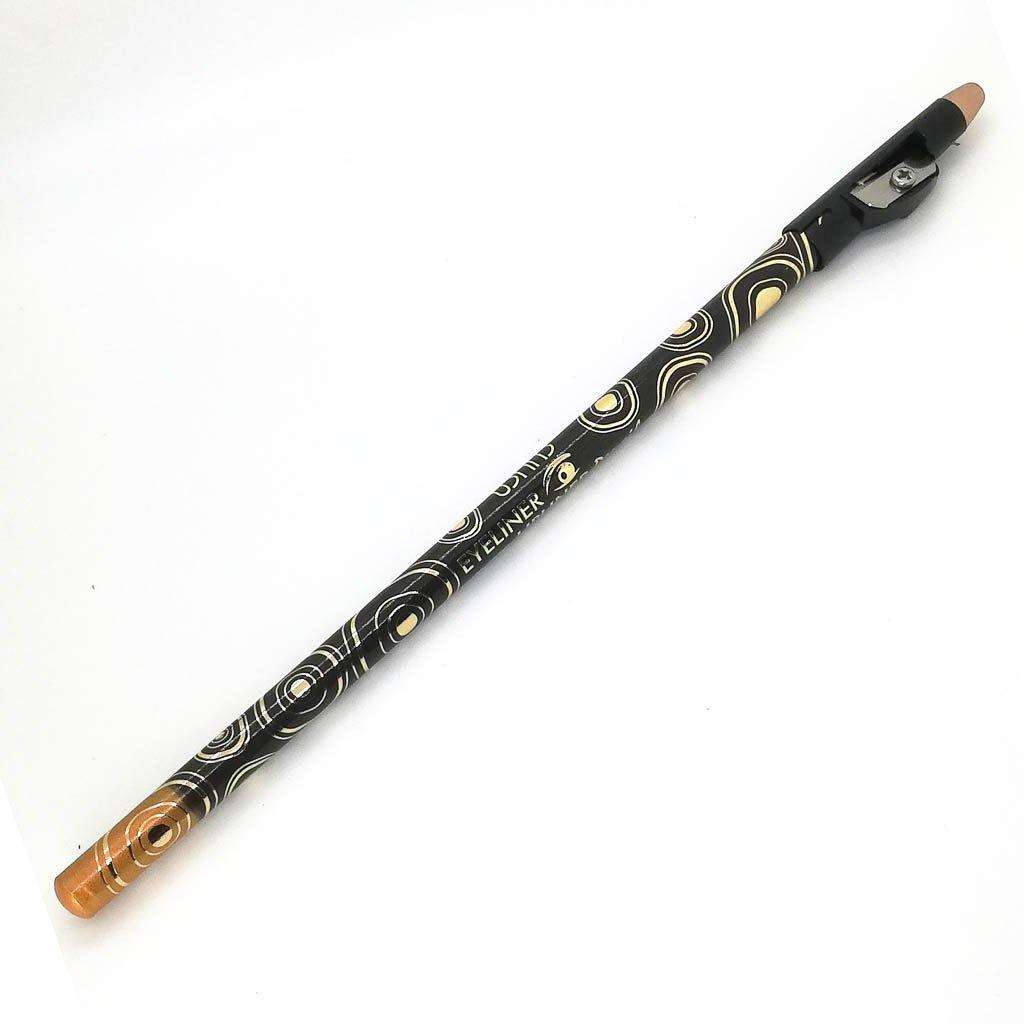 Ushas Eye Pencil with Sharpener (Dark Chocolate) 57