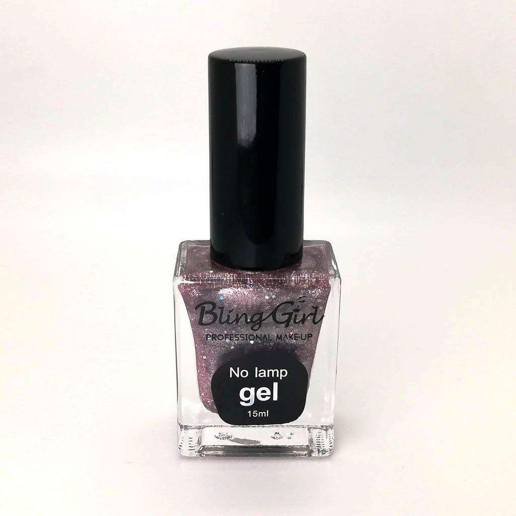 Bling Girl No Lamp Gel Nail Ash Glitter Shine (20)