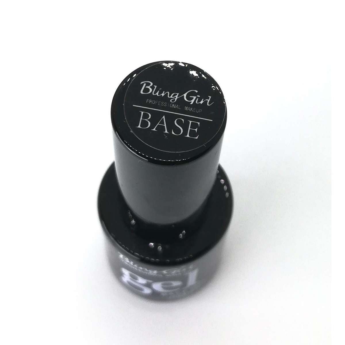 Bling Girl Gel Base Coat Polish