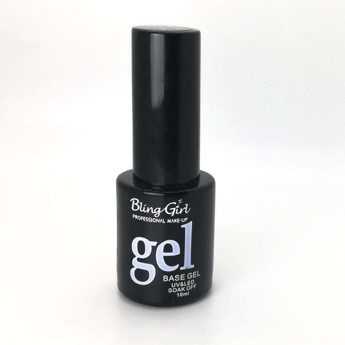 Bling Girl Gel Base Coat Polish