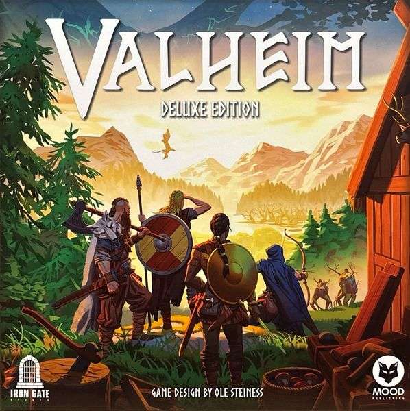 Valheim Deluxe Edition