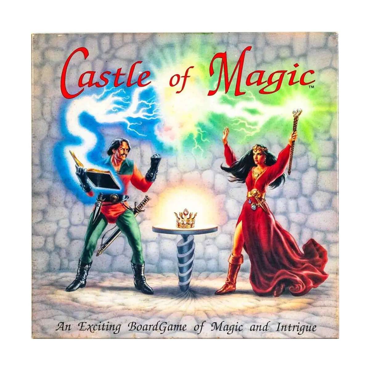 Castle of Magic