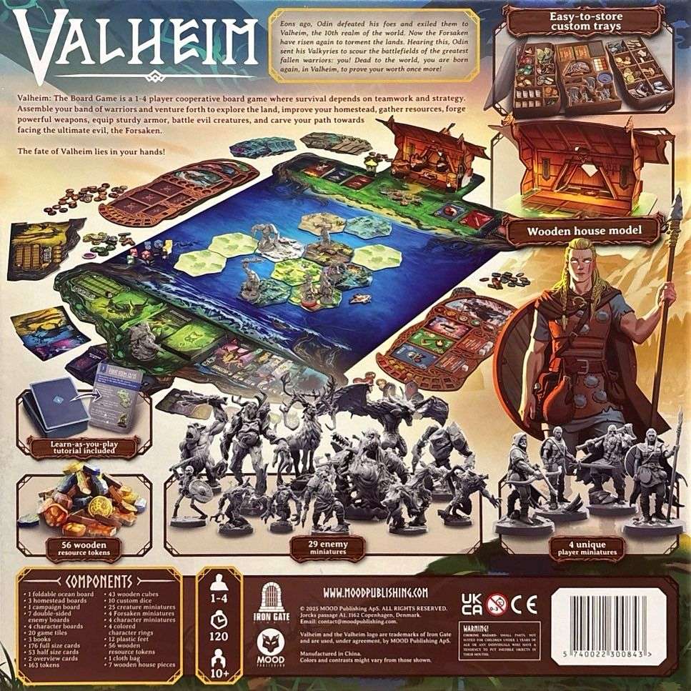 Valheim Deluxe Edition