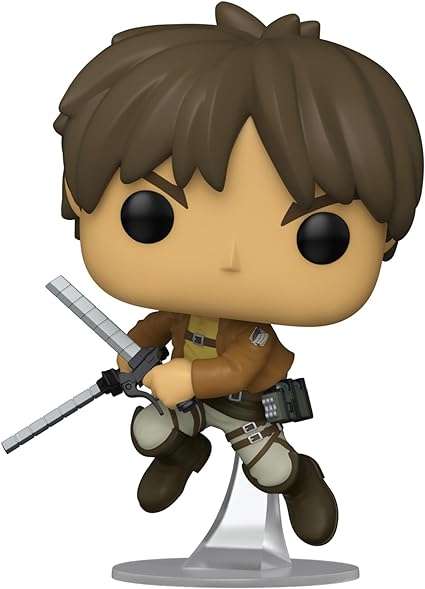 Funko POP! | Attack on Titan | Eren Jaeger