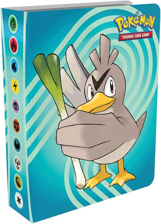 Pokemon TCG Mini Portfolio - Scarlet & Violet: Journey Together