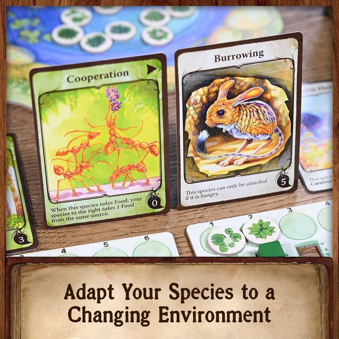 Evolution