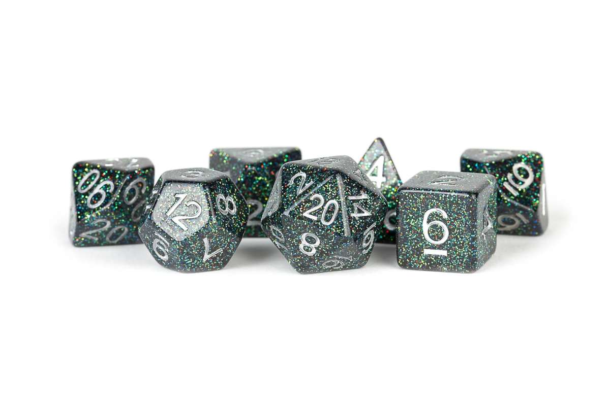 Astro Mica - 16mm Resin Dice Set
