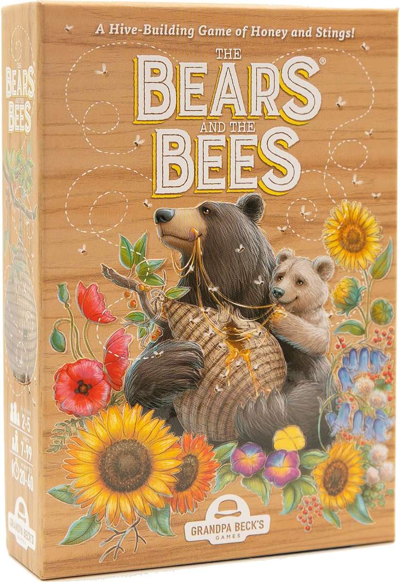 The Bears and the Bees