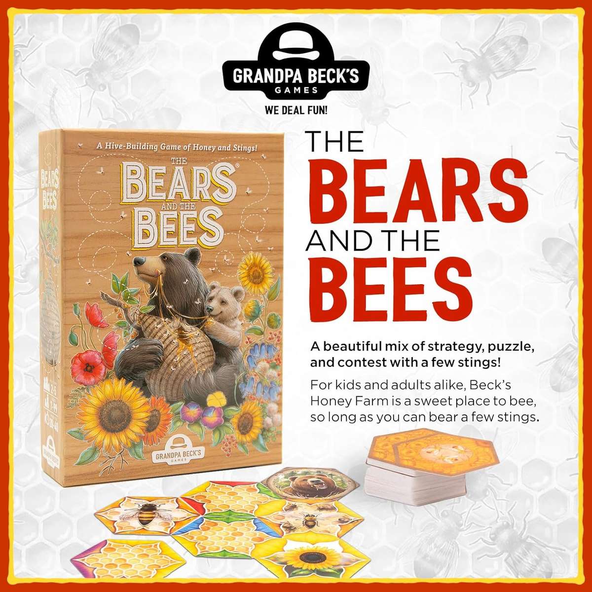 The Bears and the Bees