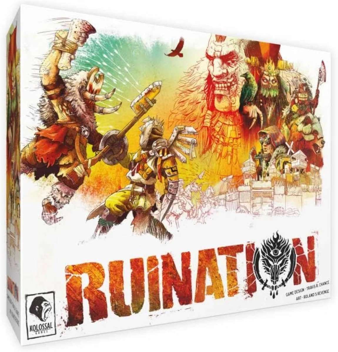 Ruination