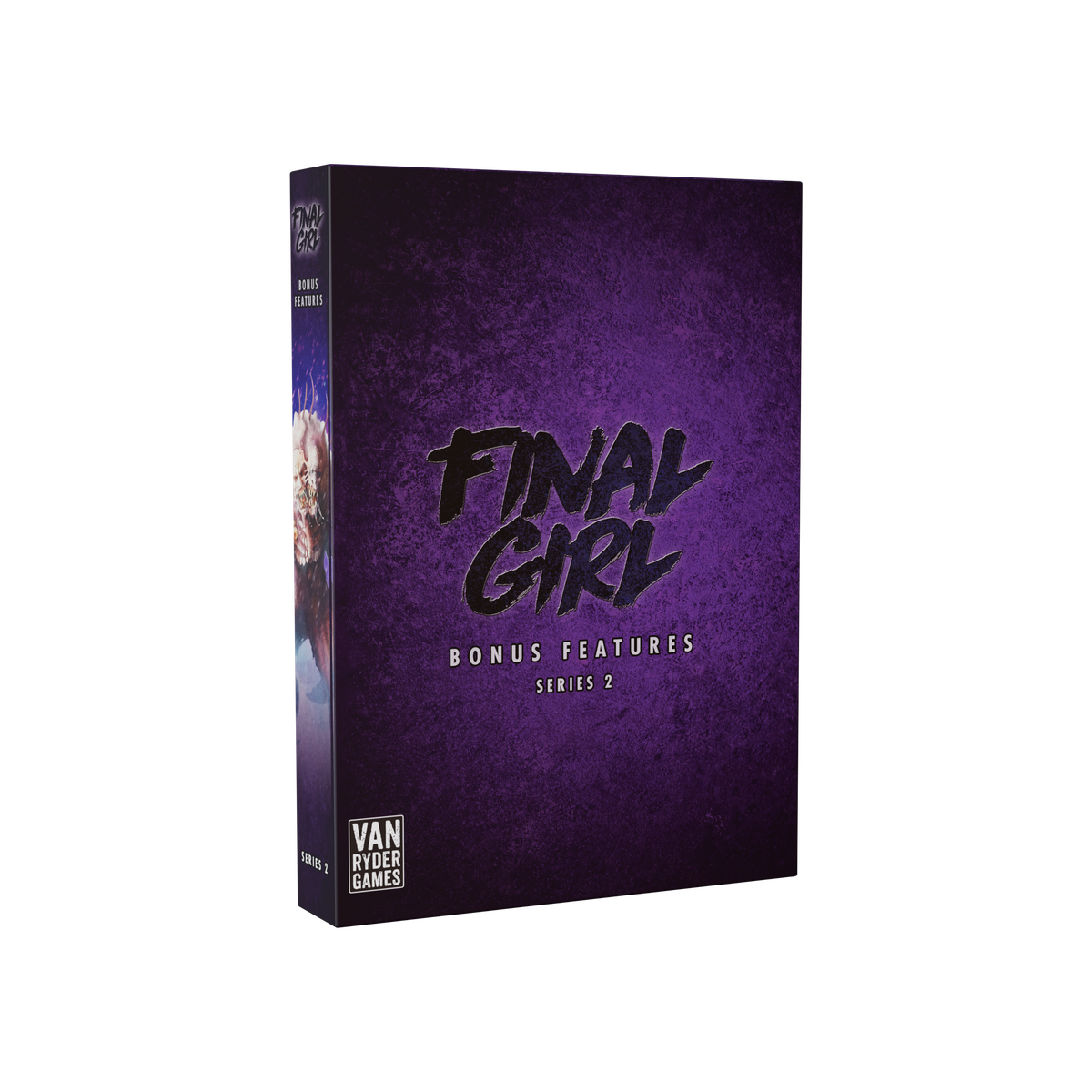 Final Girl: Series 2 - Bonus Features Box