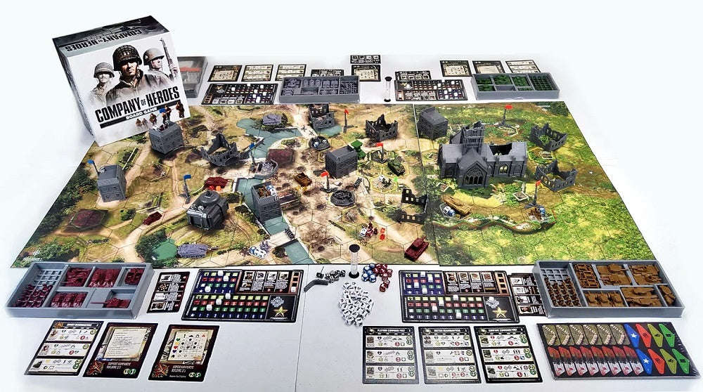 Company of Heroes (2nd Edition)