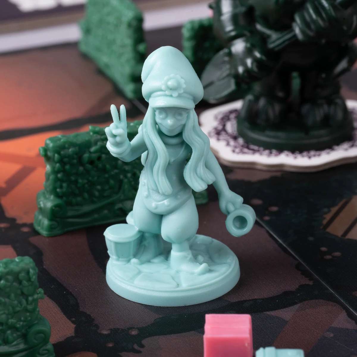 Mythic Mischief Vol. 2