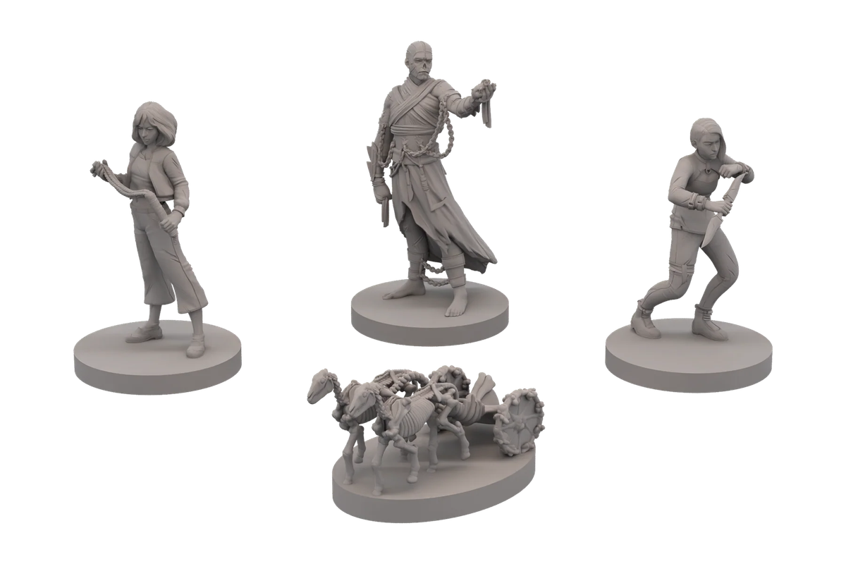 Final Girl - Hell to Pay Miniatures