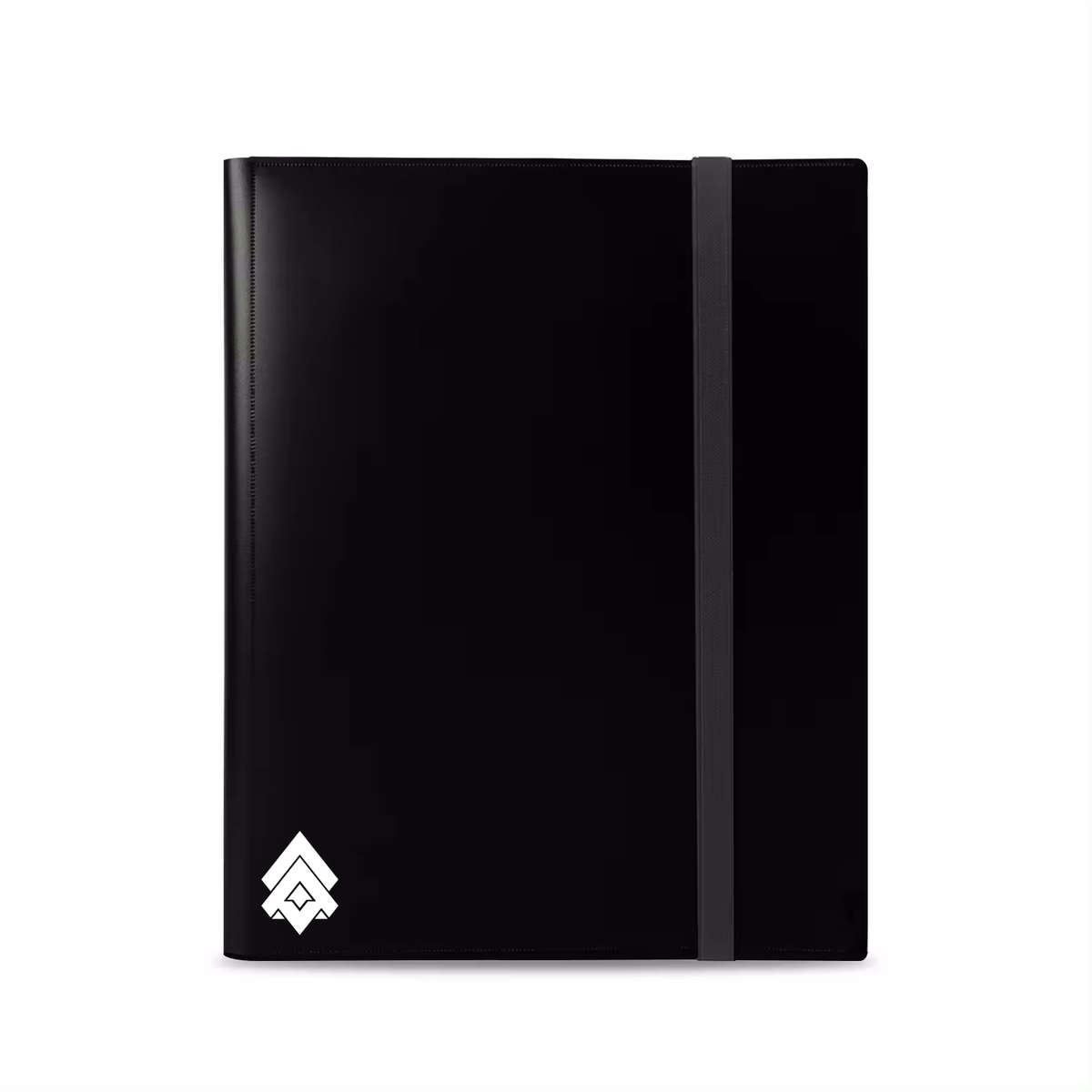 Level Up 9 Pocket Side Loading Card Binder | 360 cards | Black