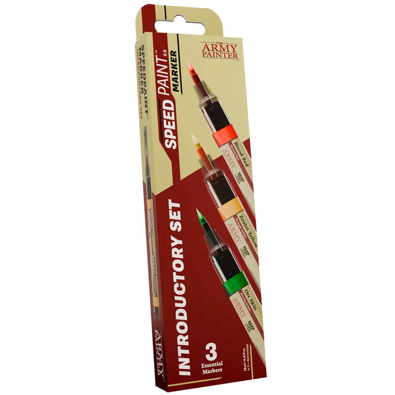 Speedpaint 2.0 Marker: Introductory Set