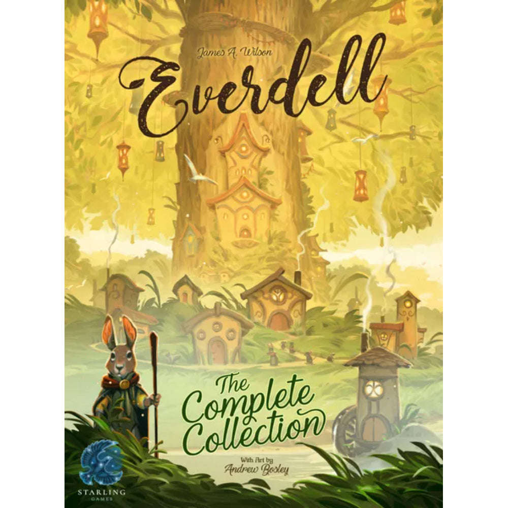 Everdell - The Complete Collection