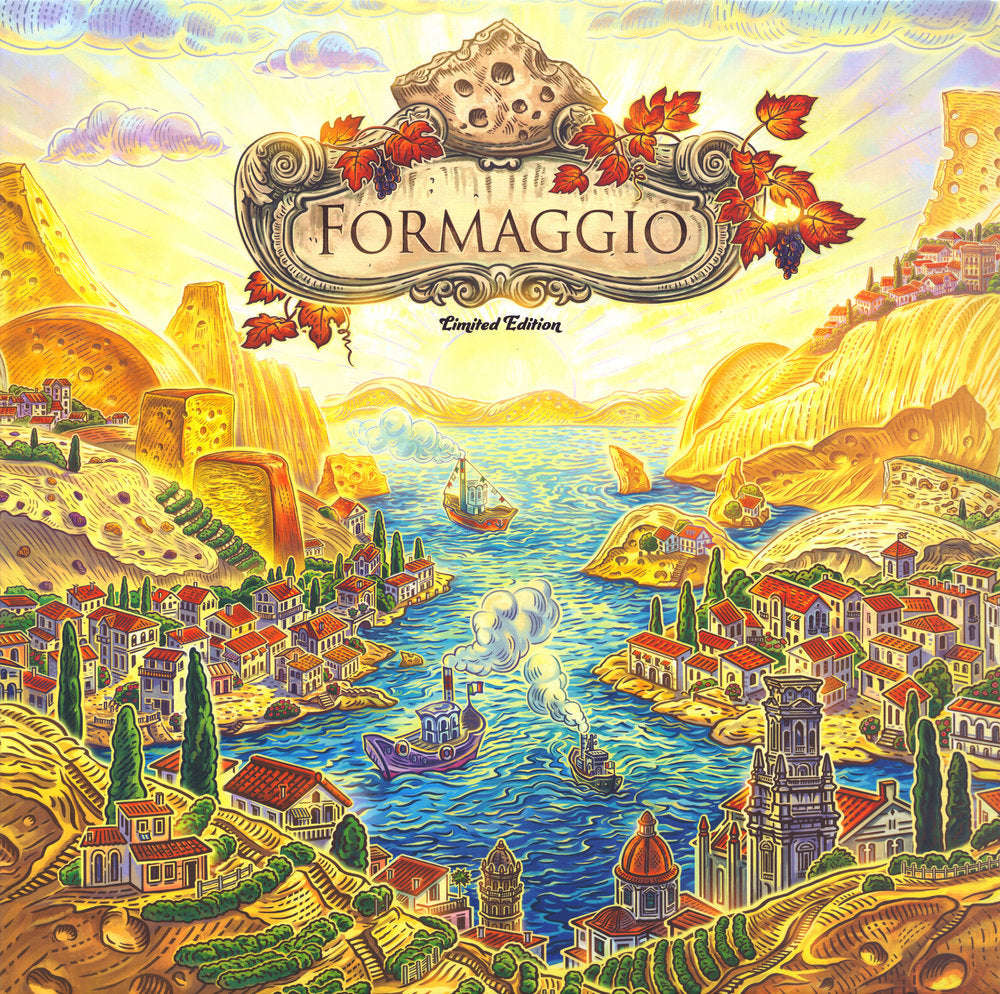 Formaggio (Limited Edition)