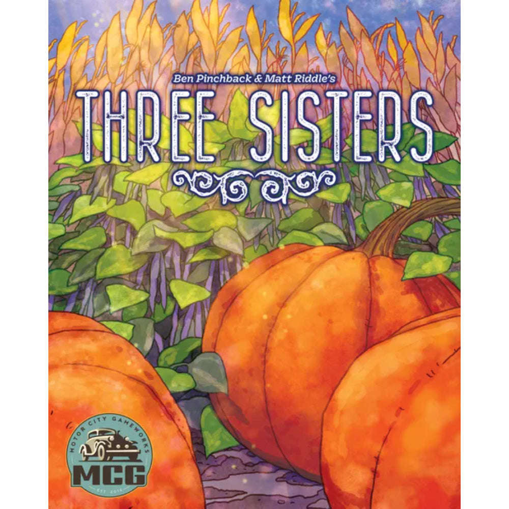 Three Sisters