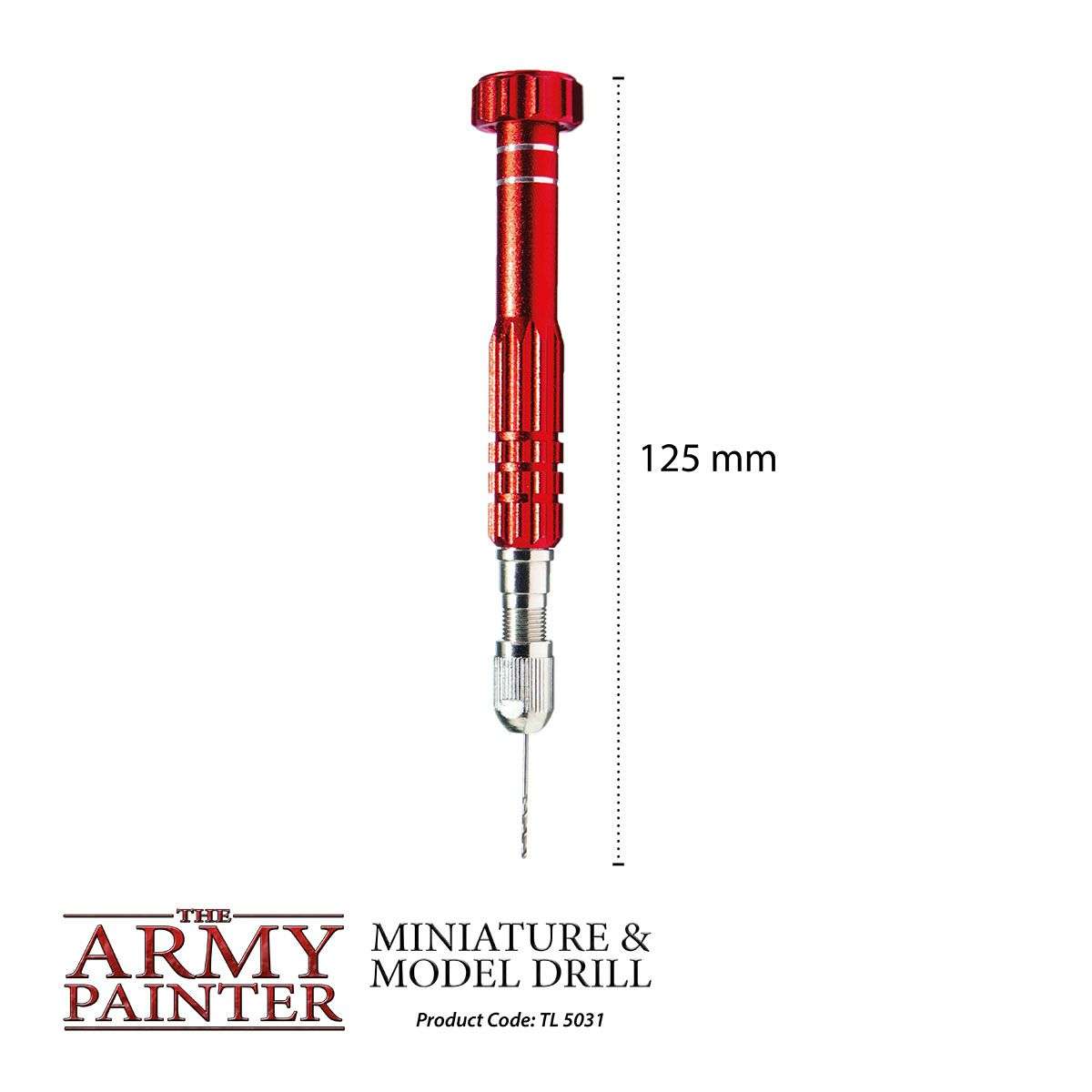 Hobby Tools - Miniature and Model Drill