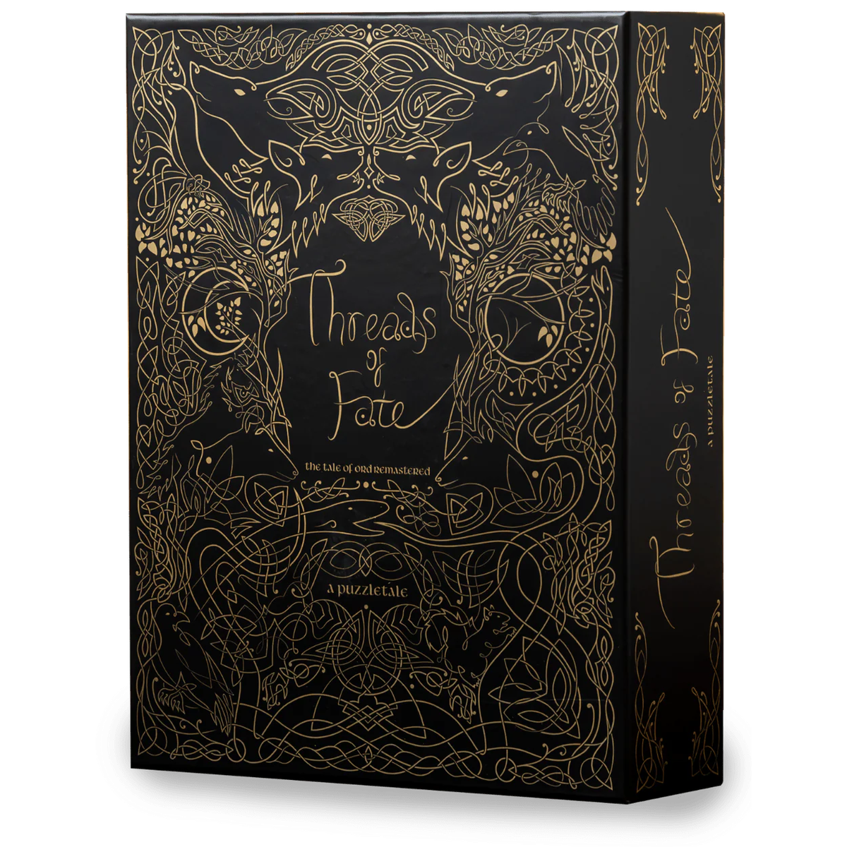 Threads of Fate: A Puzzle Game