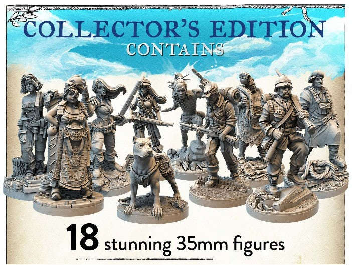 Robinson Crusoe: Collector's Edition