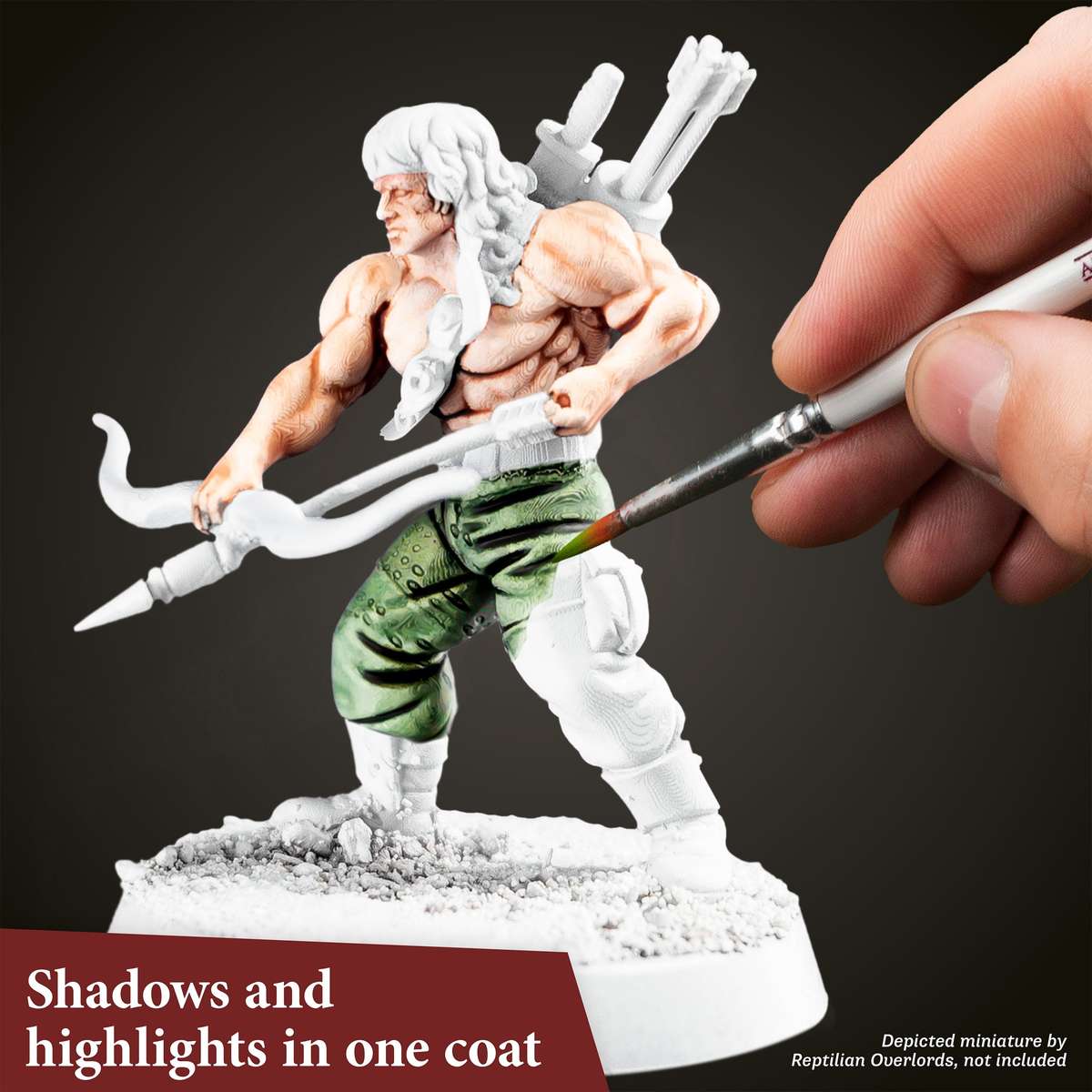 Speedpaint 2.0: Slaughter Red