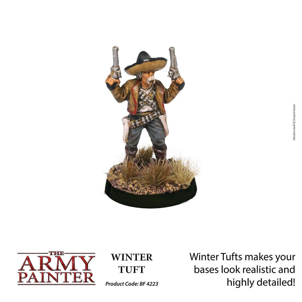 Basing - Battlefield XP: Winter Tuft