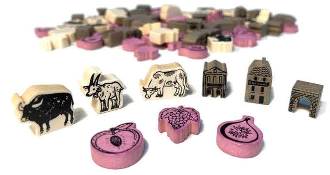 Formaggio (Limited Edition)