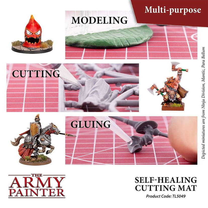 Hobby Tools - Self-healing Cutting Mat