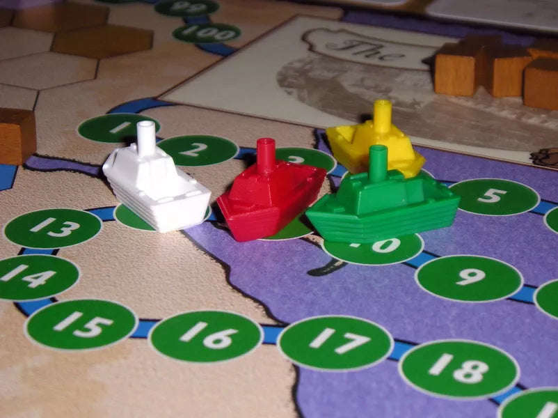 Canal Mania (2nd Edition)