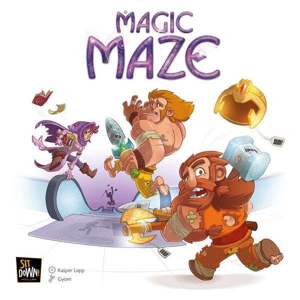 Magic Maze