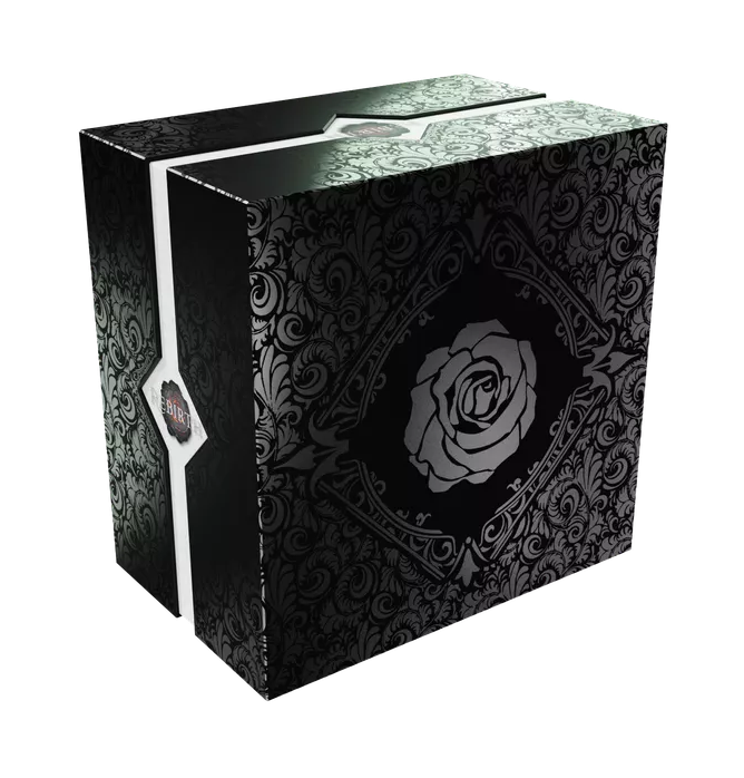 Black Rose Wars: Rebirth