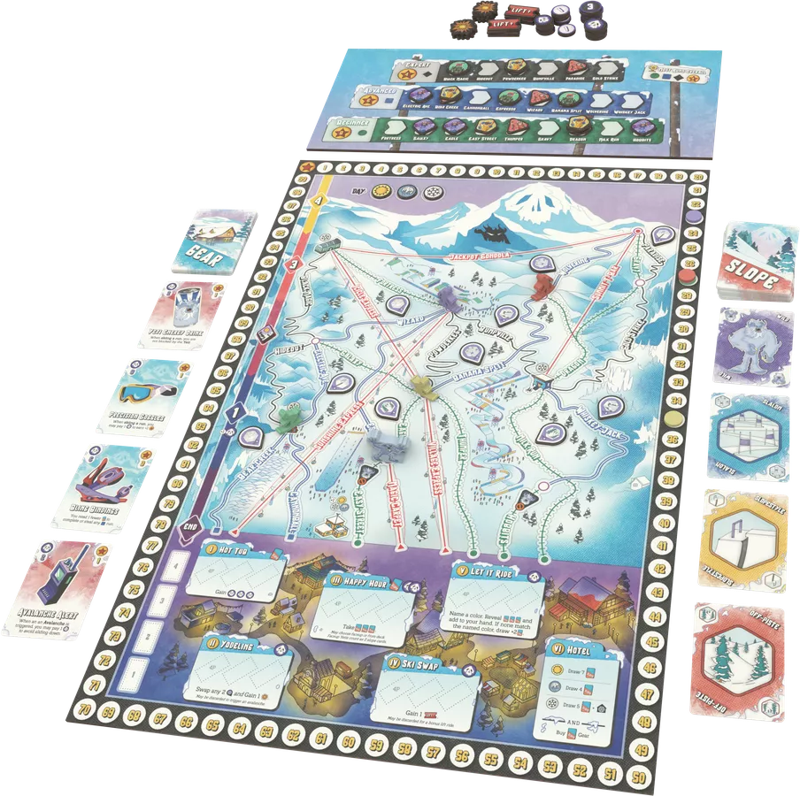 Skull Canyon: Ski Fest