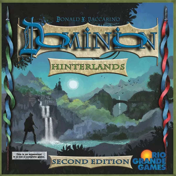 Dominion Expansion: Hinterlands (2nd Edition)