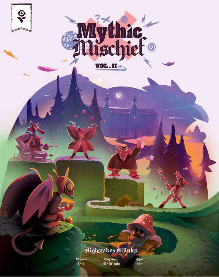 Mythic Mischief Vol. 2