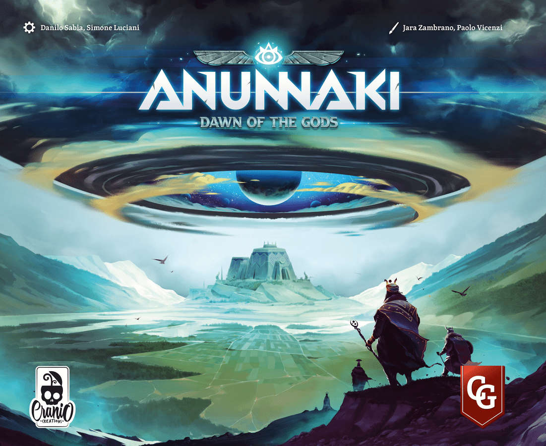 Anunnaki: Dawn Of The Gods