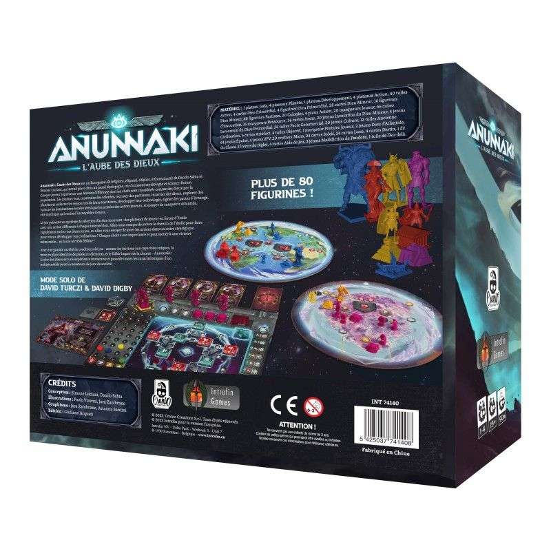 Anunnaki: Dawn Of The Gods