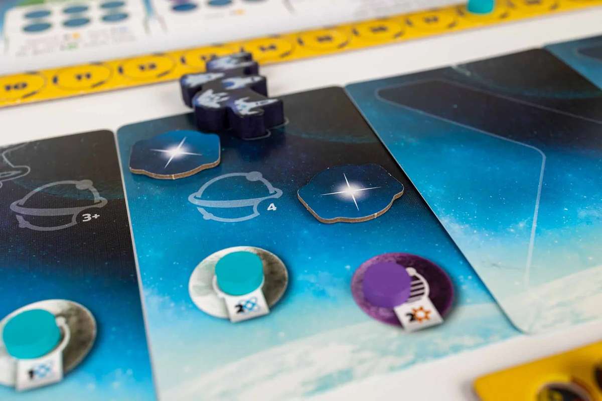 Age of Galaxy Second Edition