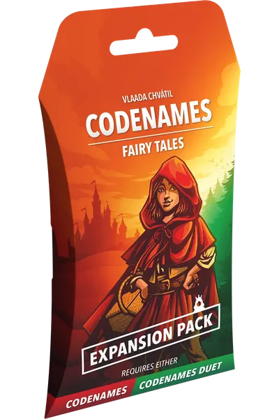 Codenames: Fairy Tales Expansion