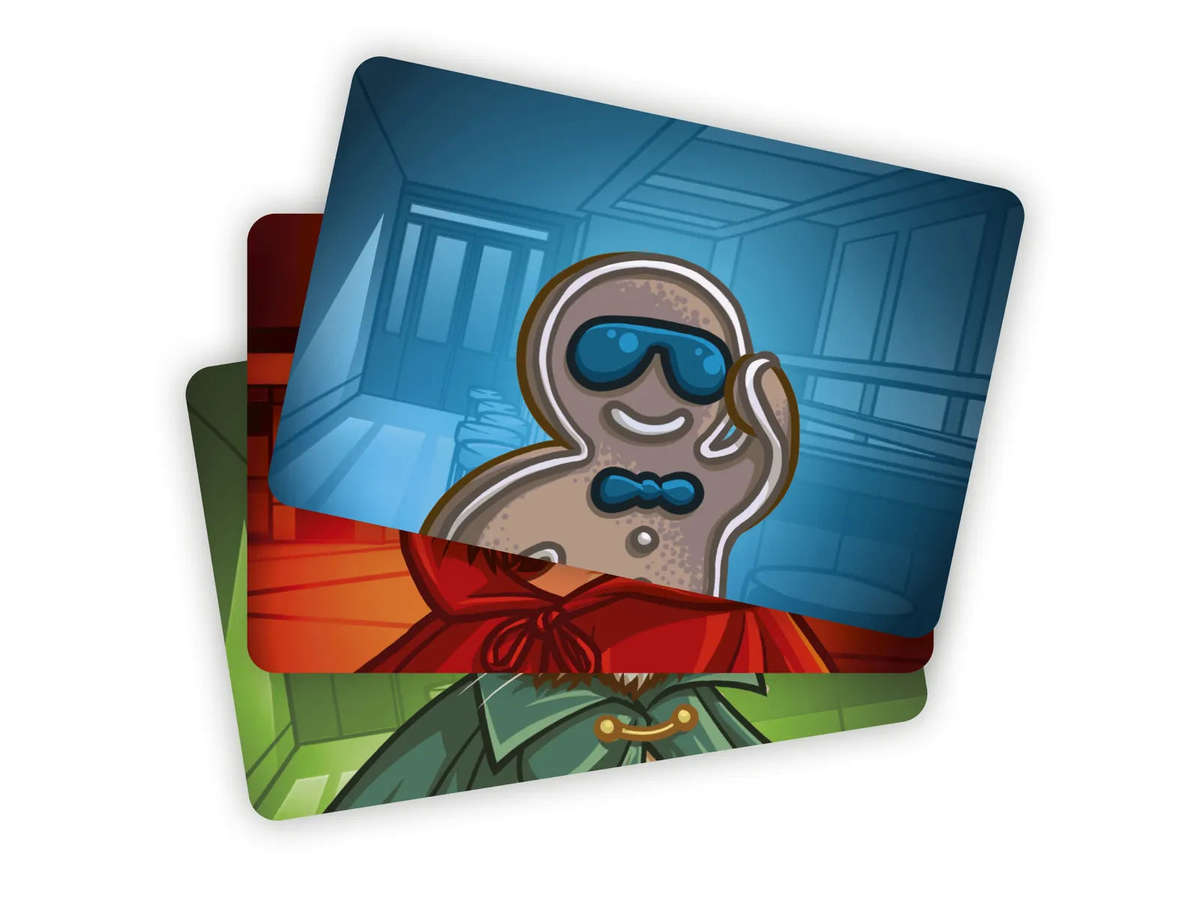 Codenames: Fairy Tales Expansion