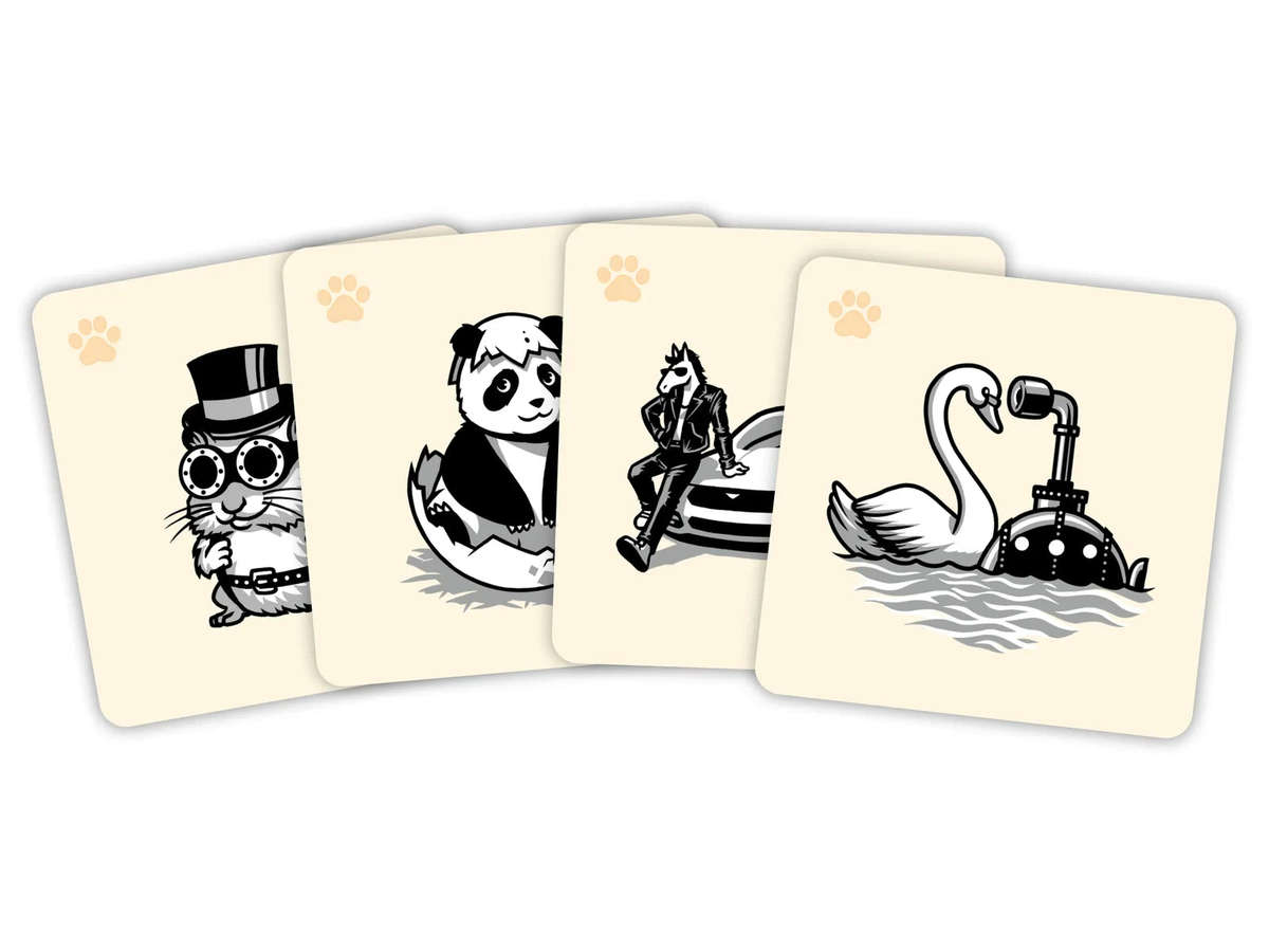 Codenames Pictures: Cute Critters Expansion