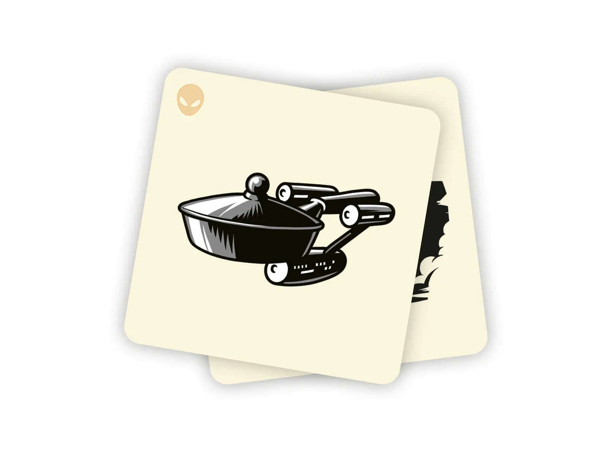 Codenames: Sci-Fi Expansion