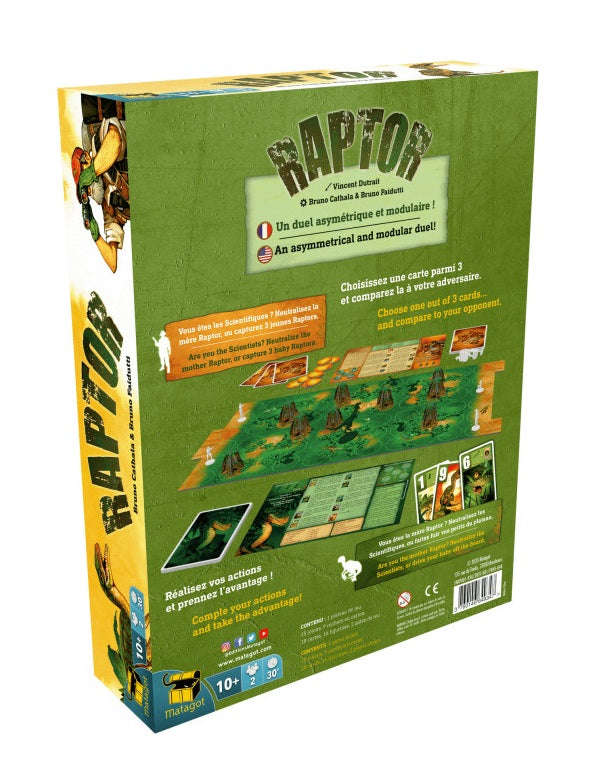 Raptor