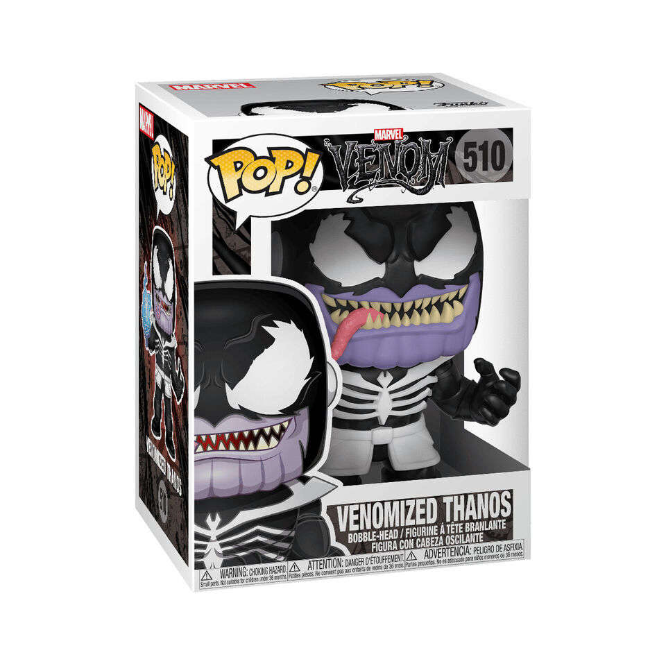Funko POP! | Marvel | Venom Thanos