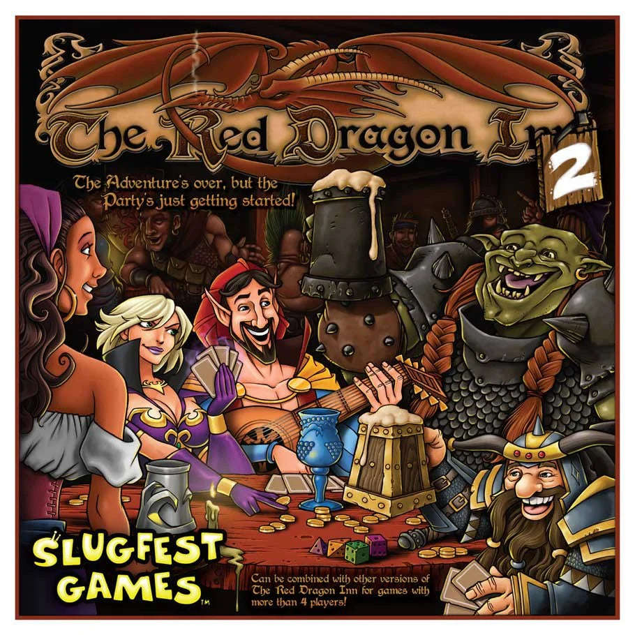 Red Dragon Inn 2