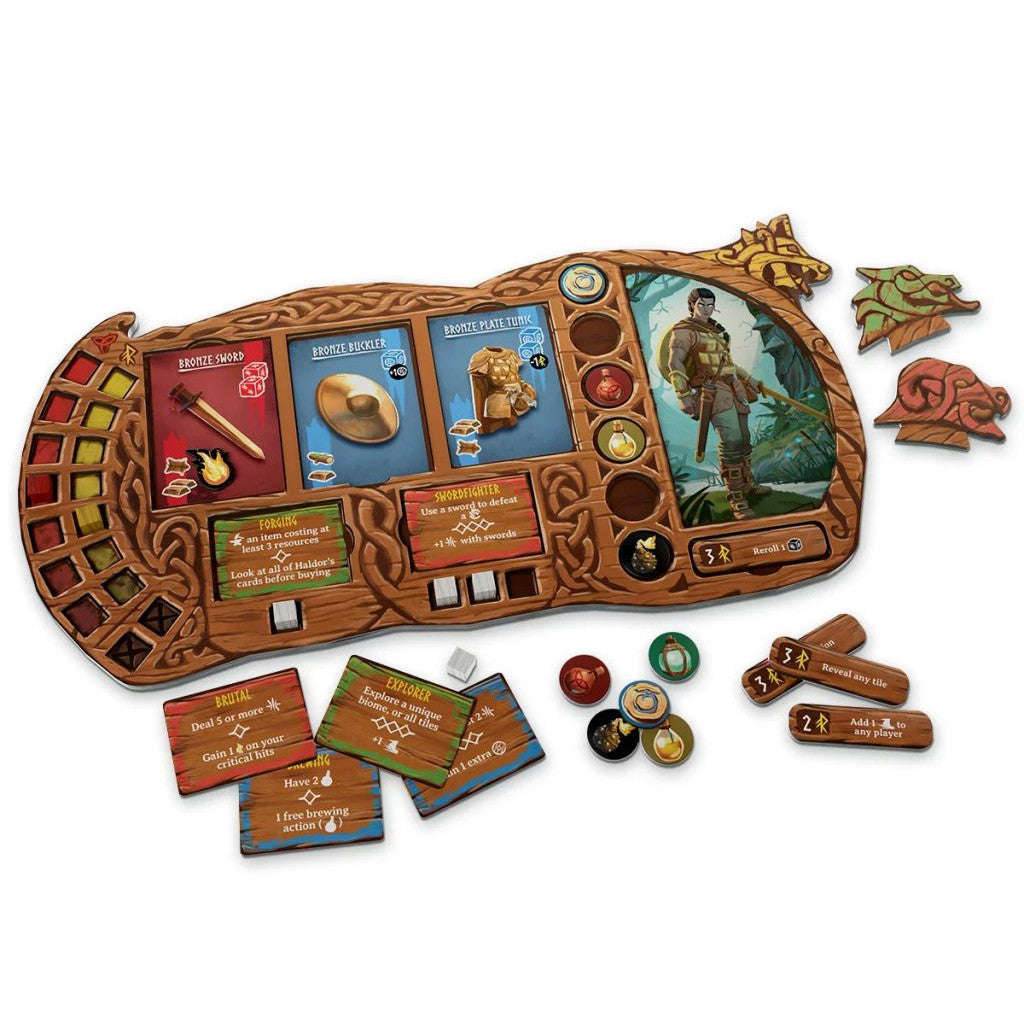 Valheim Deluxe Edition