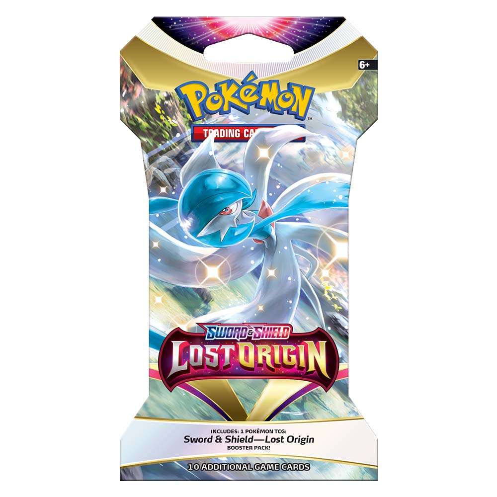 Pokemon Sword & Shield Lost Origin Booster Pack