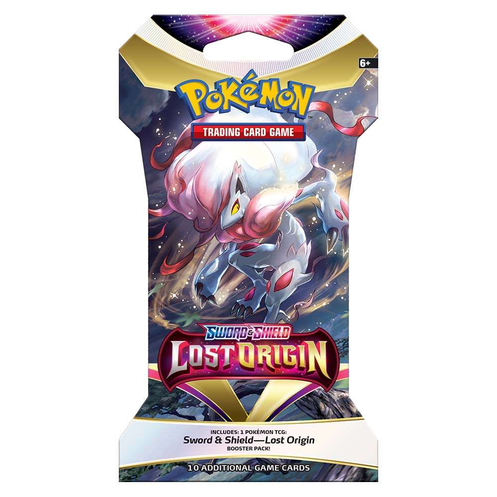 Pokemon Sword & Shield Lost Origin Booster Pack