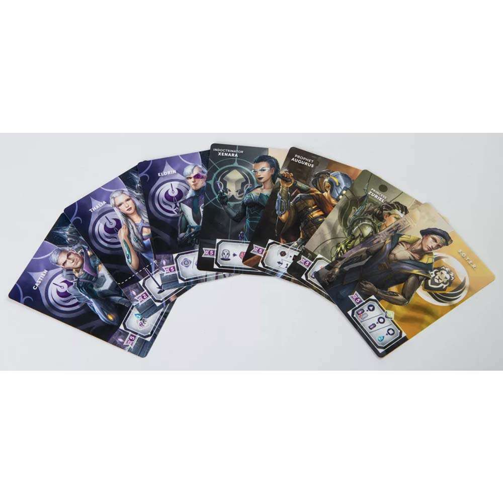 Anachrony: Fractures of Time